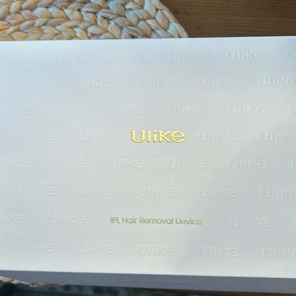 Ulike Air 10 IPL Hair Removal Device